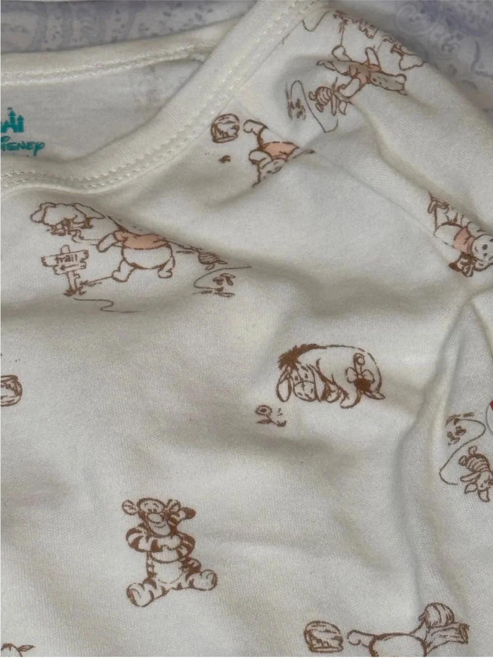 Disney baby winnie